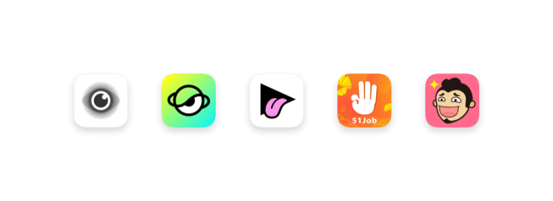 詳細(xì)解析APP應(yīng)用圖標(biāo)的36個(gè)設(shè)計(jì)方法,PS教程,思緣教程網(wǎng)